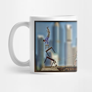 The Ledge Mug